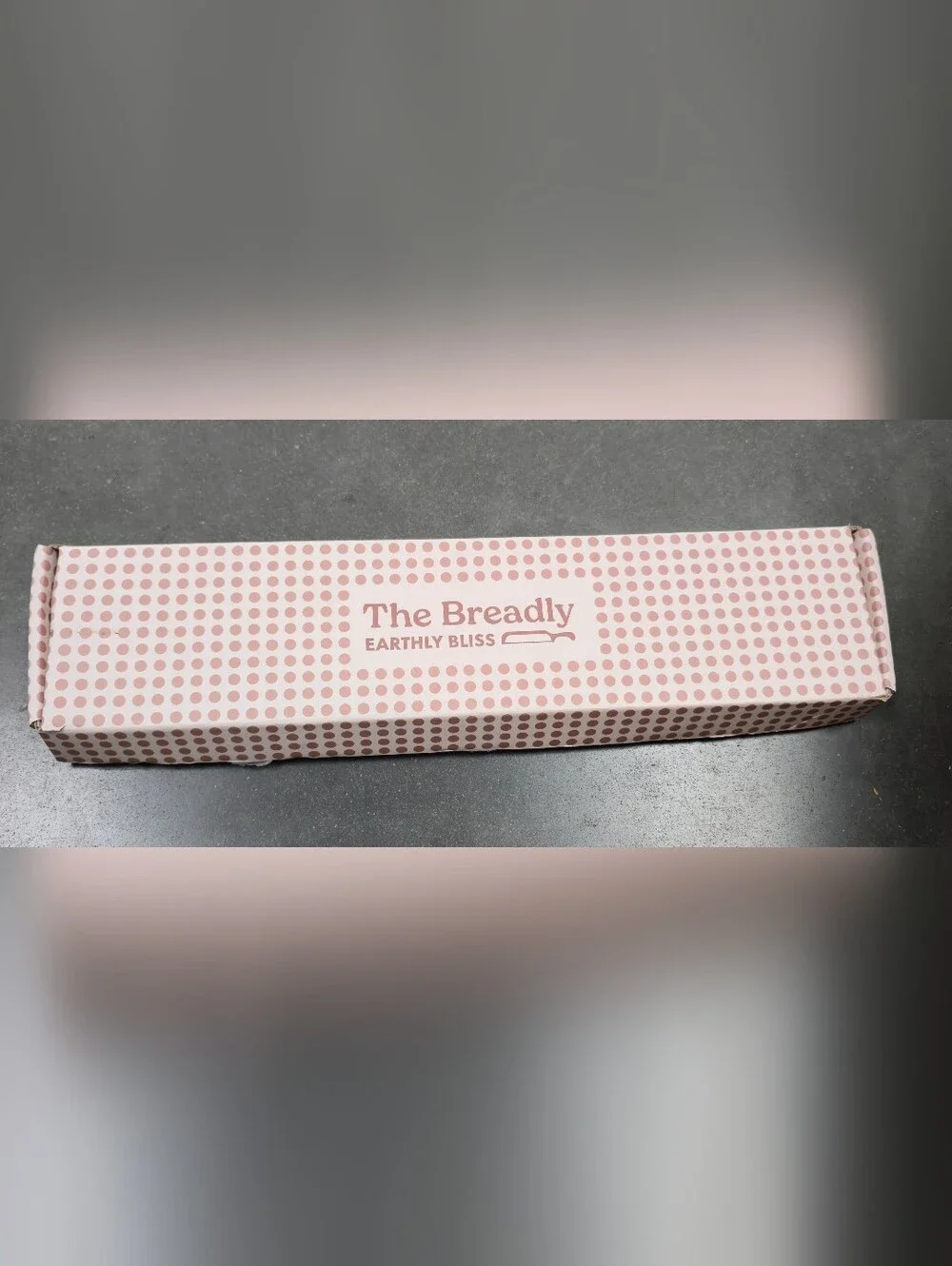 The Breadly nib earthly